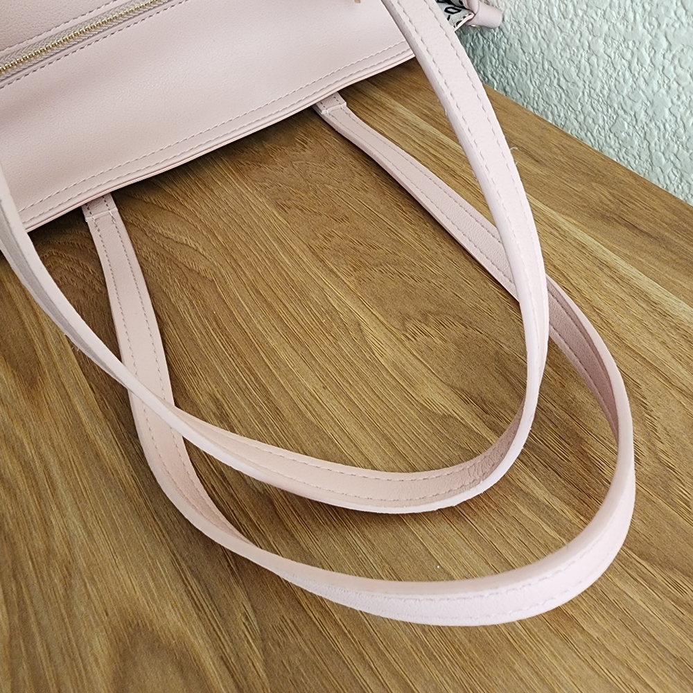 Juicy Couture Pink Tote - Picture 10 of 12
